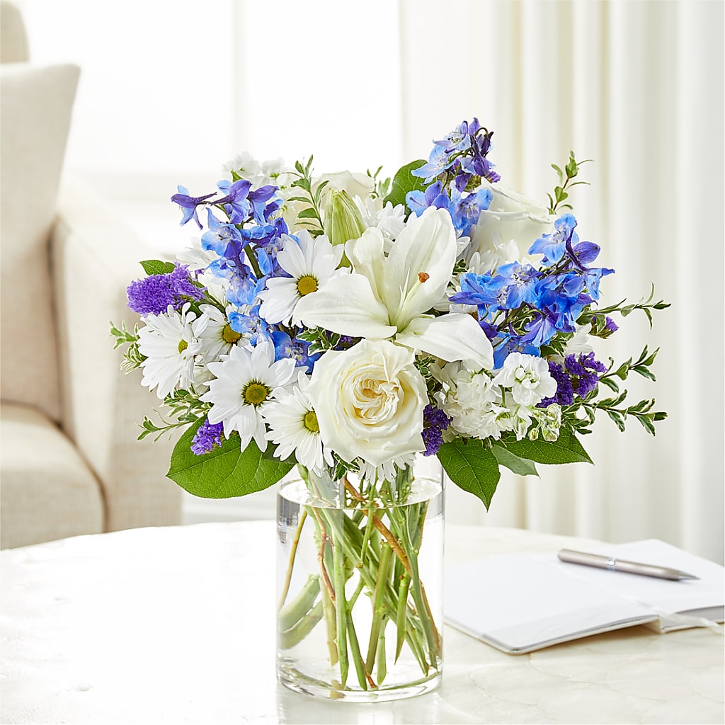 Soothing Scents Bouquet – Flowers By Us, Grand Forks ND