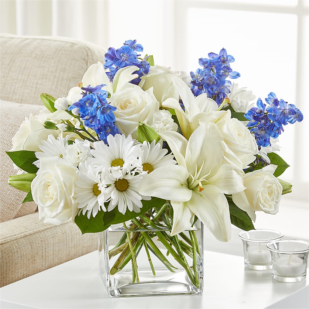 Restored Bouquet – Flowers By Us, Grand Forks ND