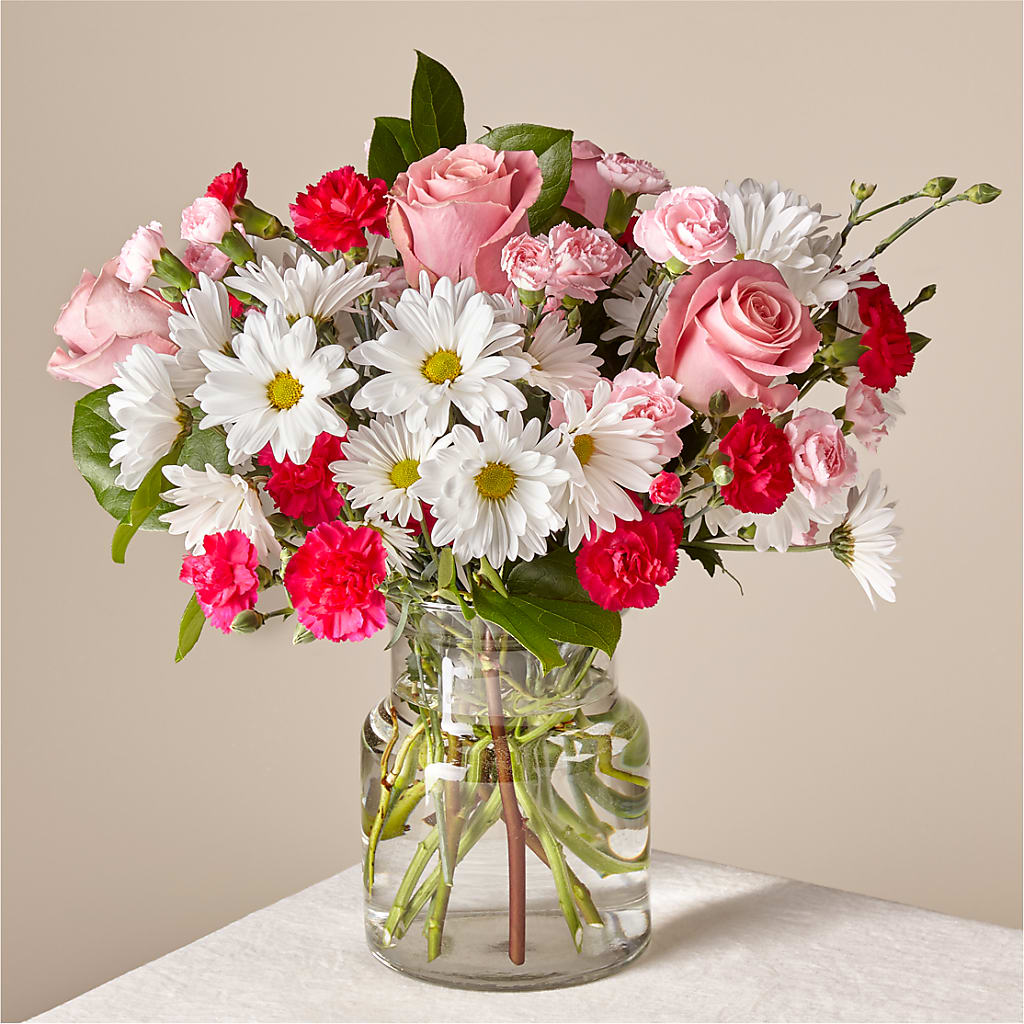 Sweet Surprises® Bouquet – Flowers By Us, Grand Forks ND