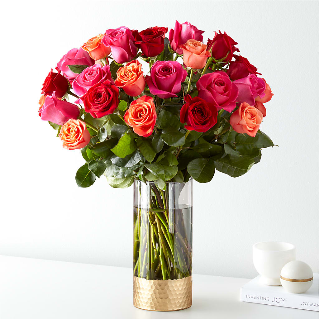 Ever After Rose Bouquet – Flowers By Us, Grand Forks ND