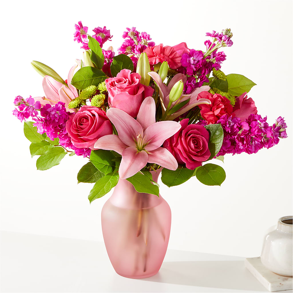 Watermelon Crush Bouquet – Flowers By Us, Grand Forks ND