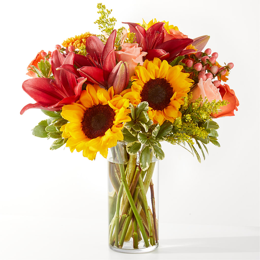 Acorn Lane Bouquet – Flowers By Us, Grand Forks ND