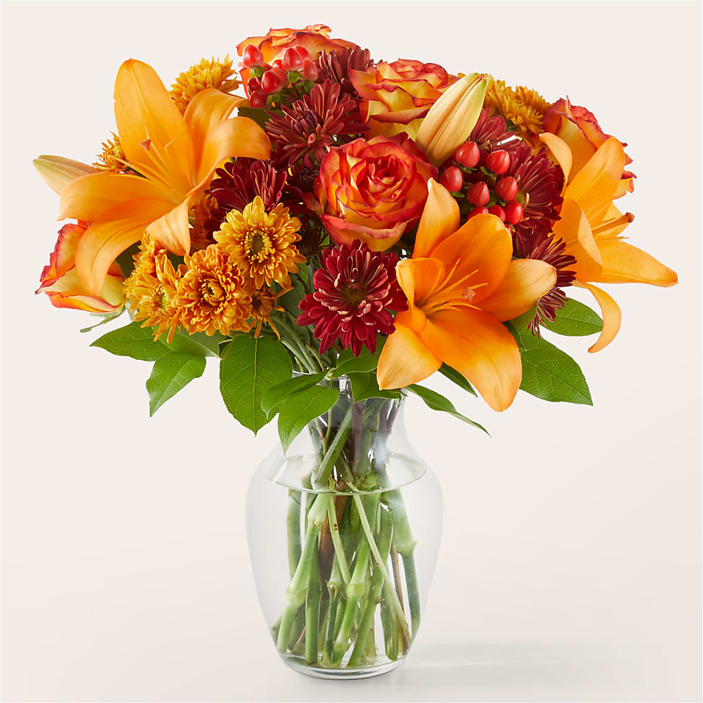 Autumnal Aroma Bouquet – Flowers By Us, Grand Forks ND