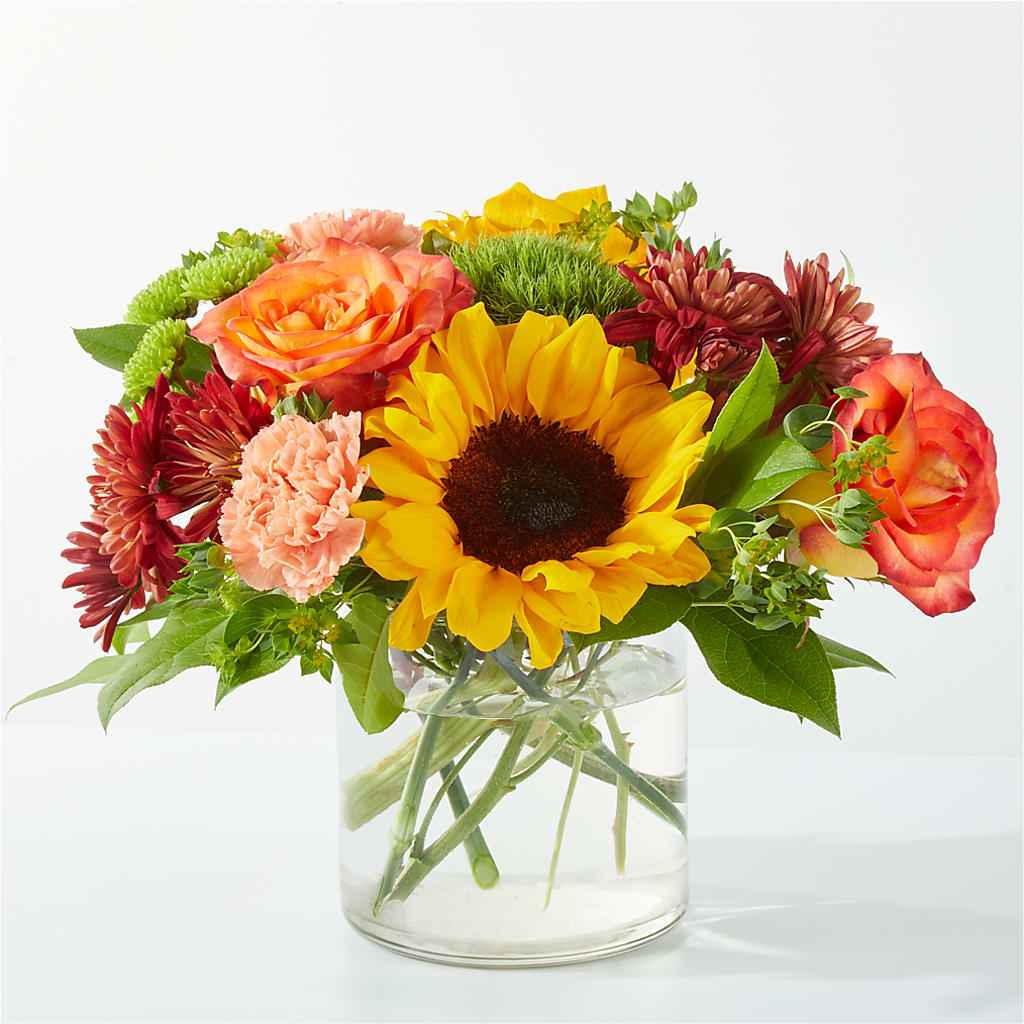 Harvest Festival Bouquet – Flowers By Us, Grand Forks ND