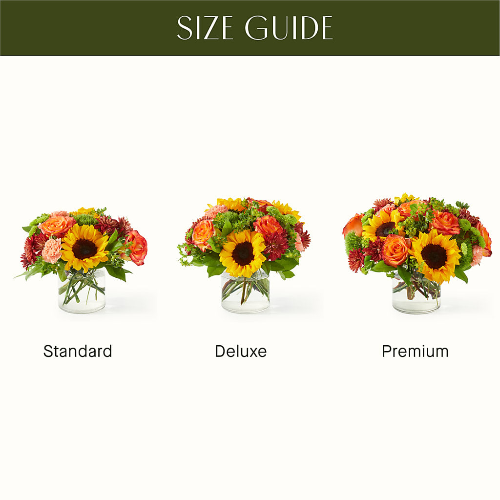 Harvest Festival Bouquet – Flowers By Us, Grand Forks ND
