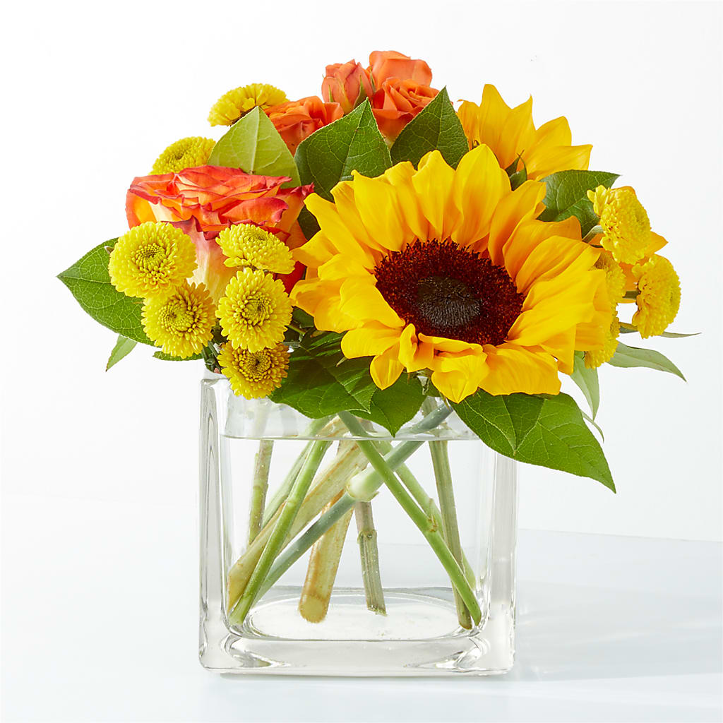 Picnic in the Park Bouquet – Flowers By Us, Grand Forks ND