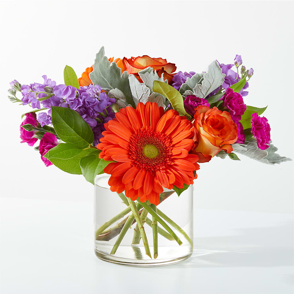 Sangria Bouquet – Flowers By Us, Grand Forks ND