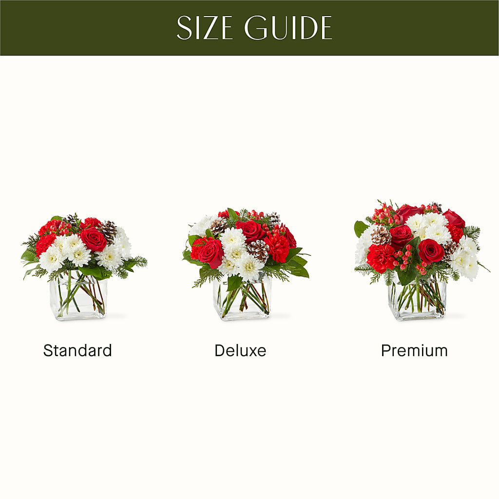 Snow Angel Bouquet – Flowers By Us, Grand Forks ND