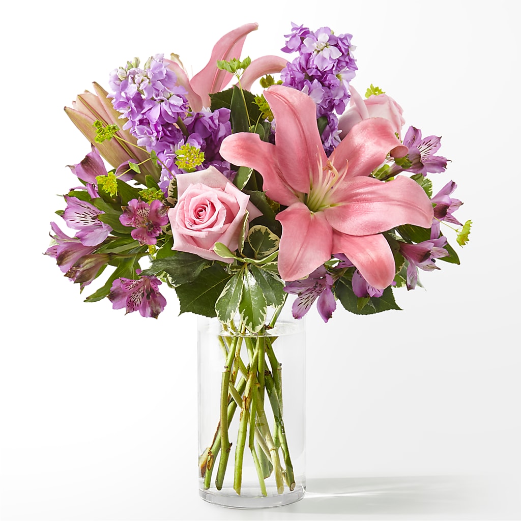 Precious Petals Bouquet – Flowers By Us, Grand Forks ND