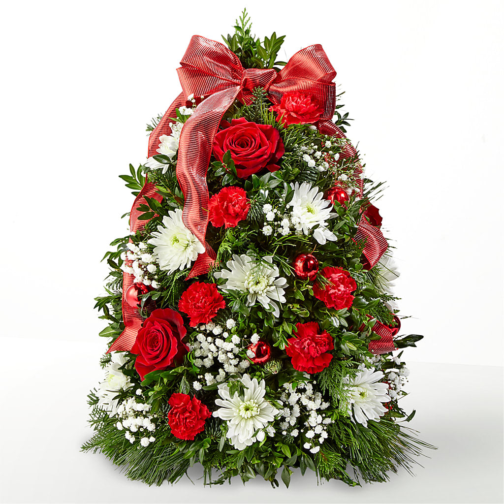 Make It Merry Tree – Flowers By Us, Grand Forks ND