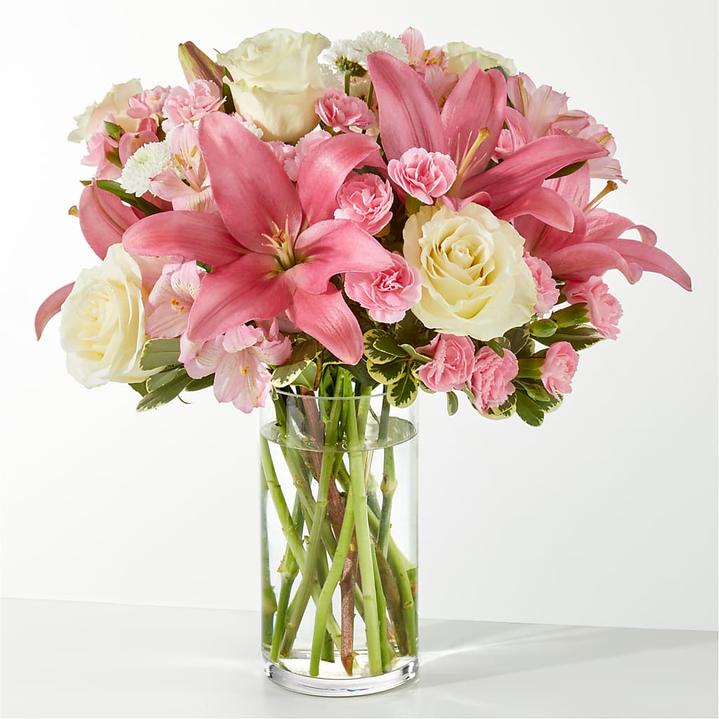 Piece of Cake Bouquet – Flowers By Us, Grand Forks ND