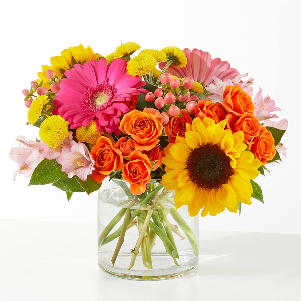 Beach Day Bouquet – Flowers By Us, Grand Forks ND