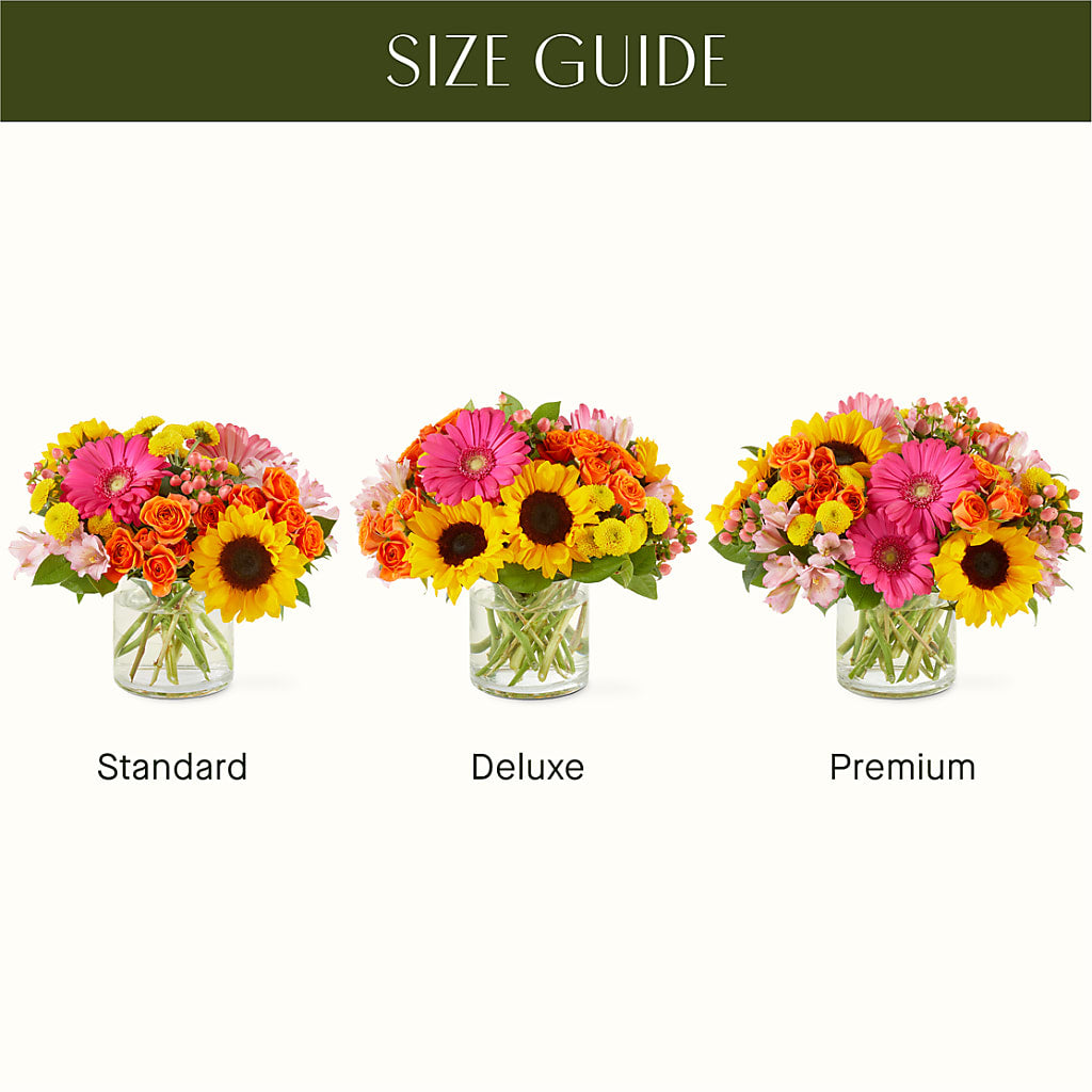Beach Day Bouquet – Flowers By Us, Grand Forks ND