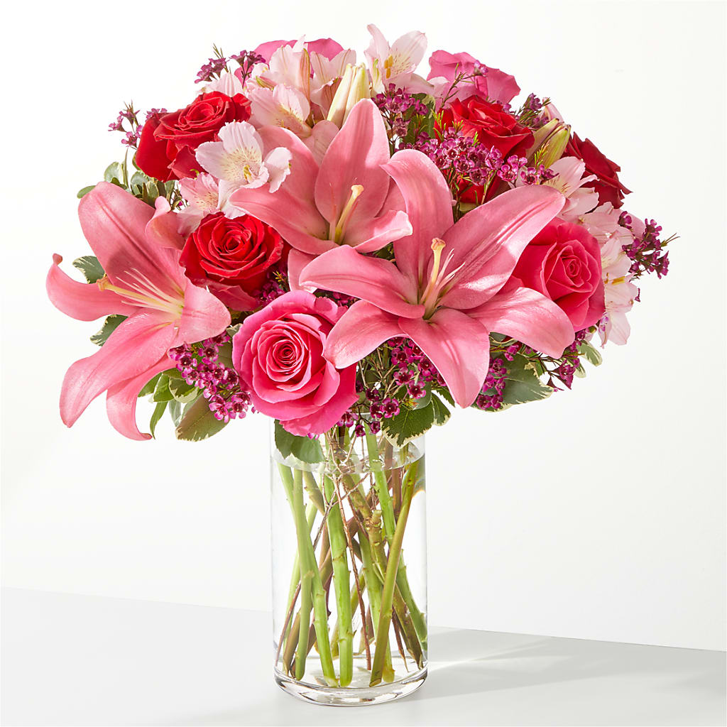 Lucky in Love Bouquet – Flowers By Us, Grand Forks ND
