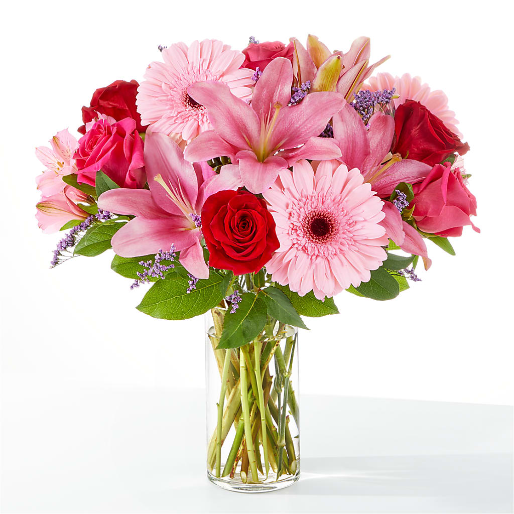 Lots of Love Bouquet – Flowers By Us, Grand Forks ND