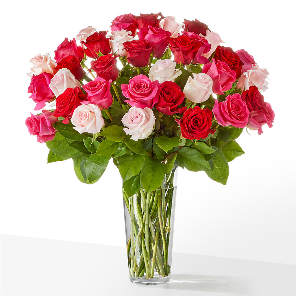 Charming Rose Bouquet – Flowers By Us, Grand Forks ND