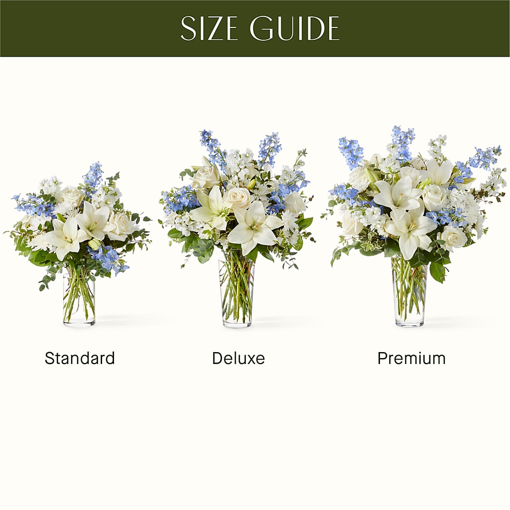 Peace of Mind Bouquet – Flowers By Us, Grand Forks ND