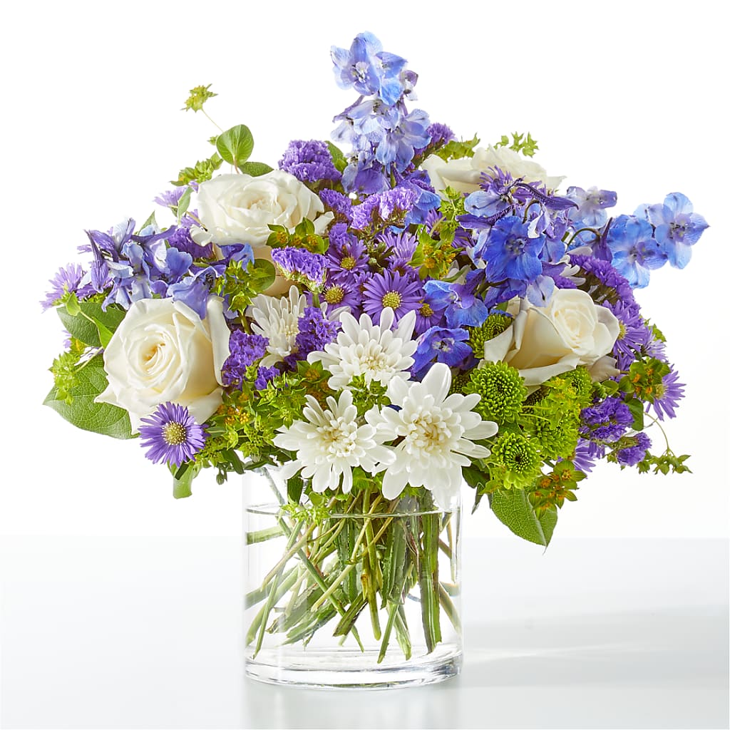 Genuine Gestures Bouquet – Flowers By Us, Grand Forks ND
