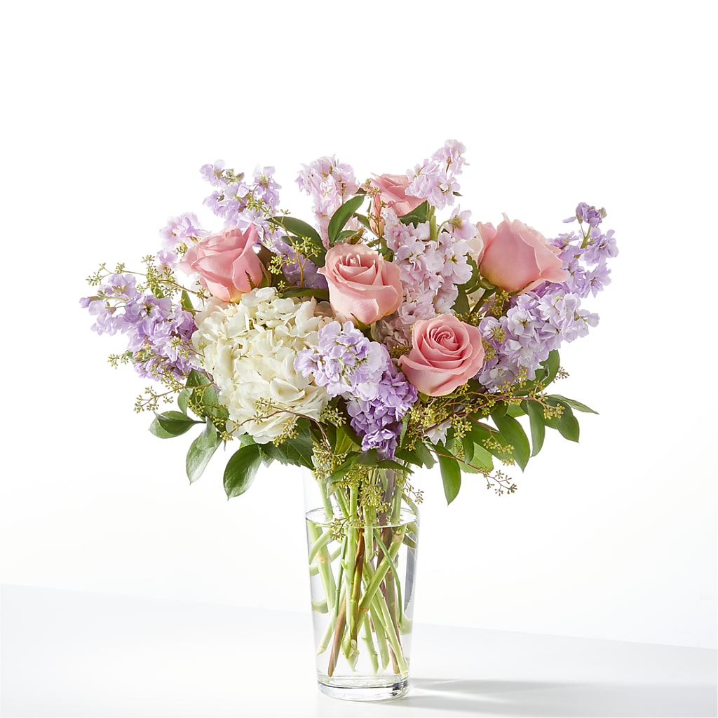 Embraced Bouquet – Flowers By Us, Grand Forks ND