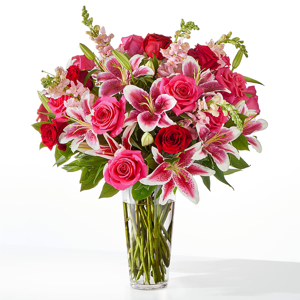 Always You Bouquet – Flowers By Us, Grand Forks ND