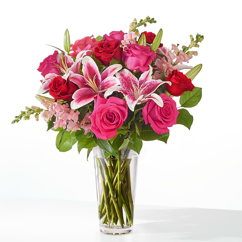 Always You Bouquet – Flowers By Us, Grand Forks ND