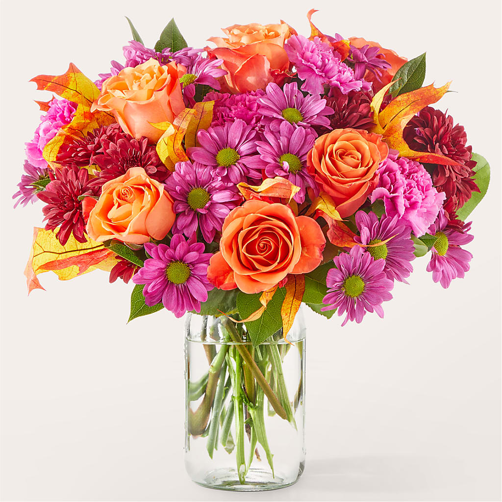 Mum's the Word Bouquet – Flowers By Us, Grand Forks ND