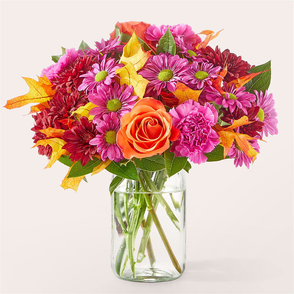 Mum's the Word Bouquet – Flowers By Us, Grand Forks ND