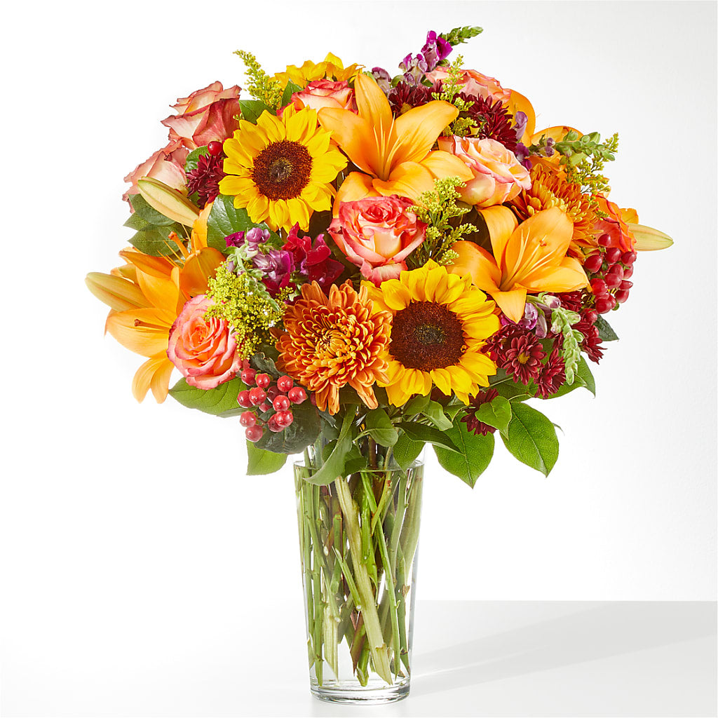 Seasons Change Bouquet – Flowers By Us, Grand Forks ND