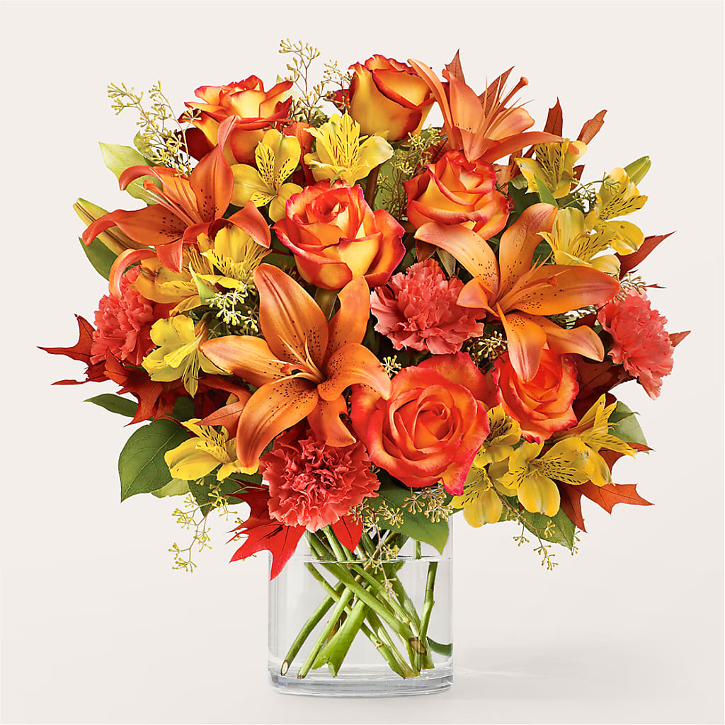 Pecan Pie Bouquet – Flowers By Us, Grand Forks ND