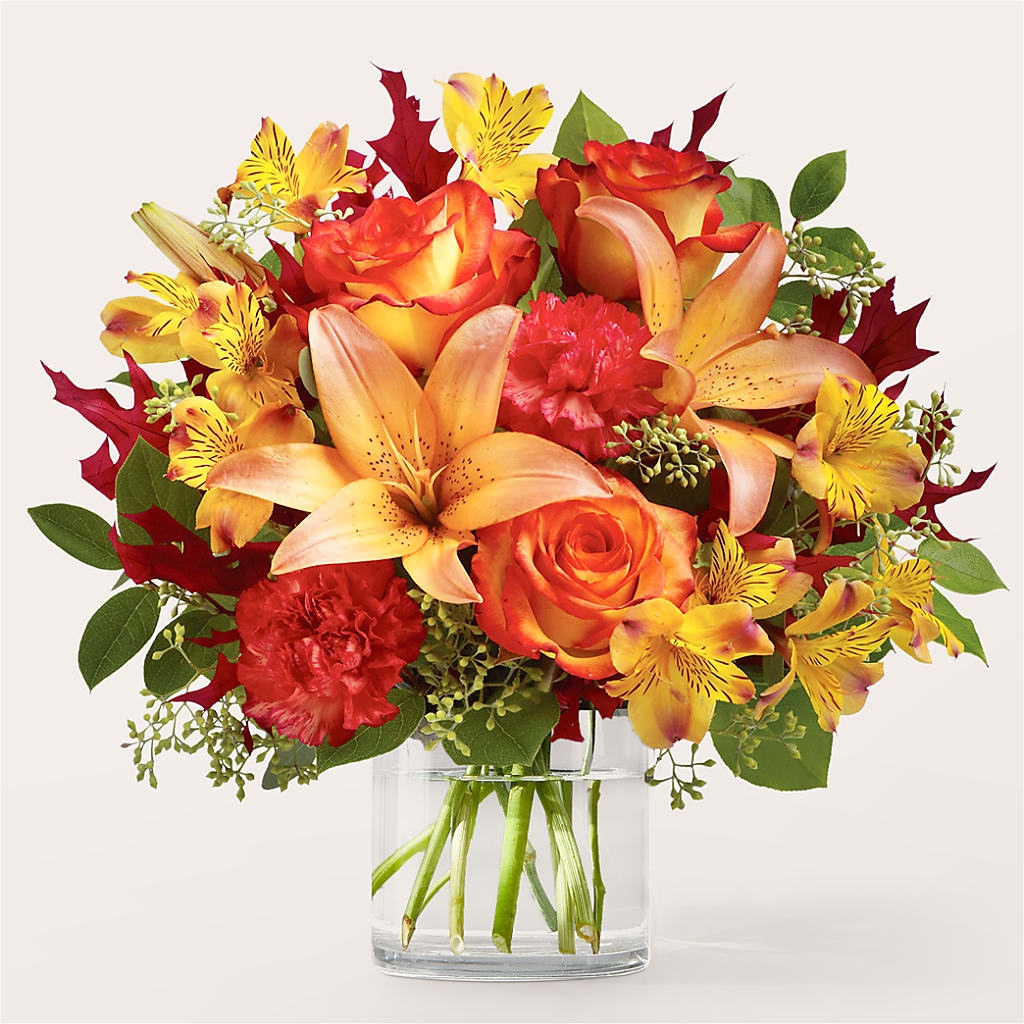 Pecan Pie Bouquet – Flowers By Us, Grand Forks ND