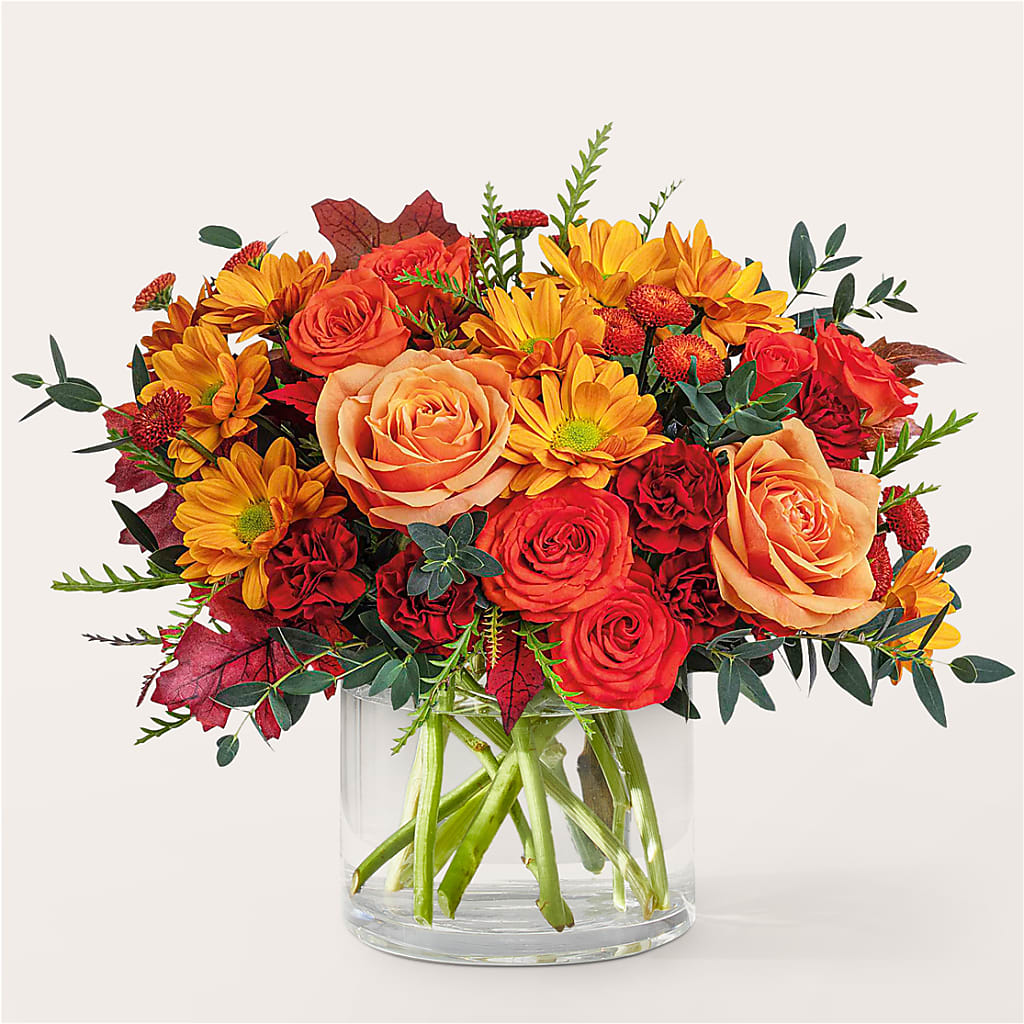 Sweet as Cinnamon Bouquet – Flowers By Us, Grand Forks ND