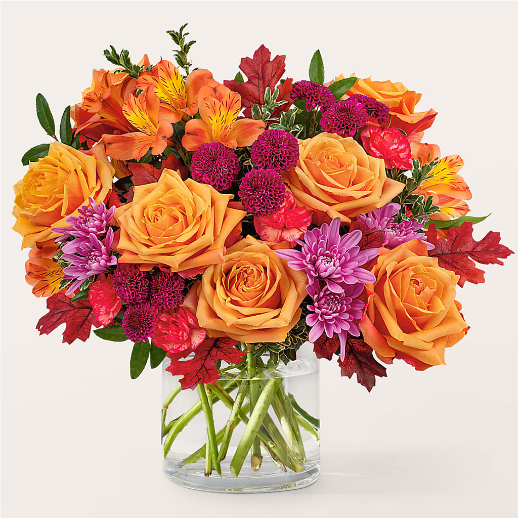 Terracotta Treasures Bouquet – Flowers By Us, Grand Forks ND