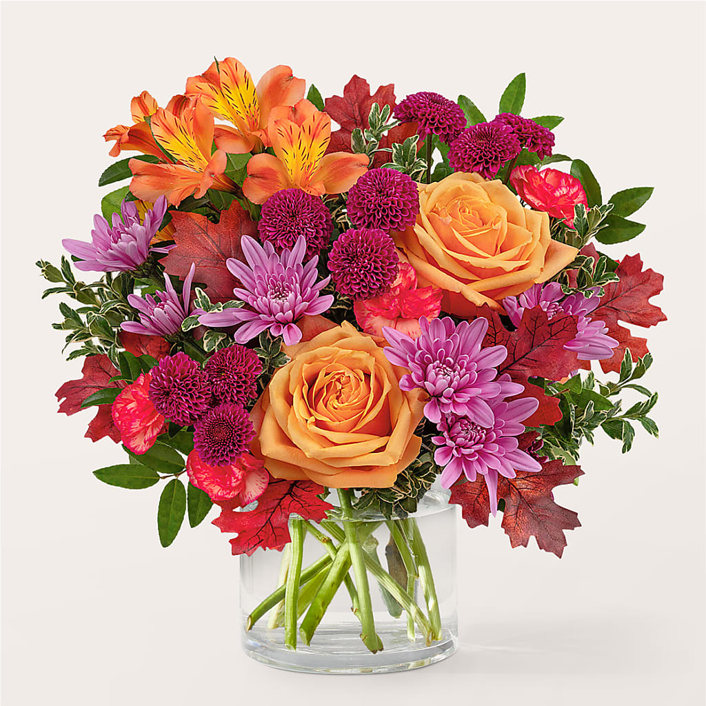 Terracotta Treasures Bouquet – Flowers By Us, Grand Forks ND