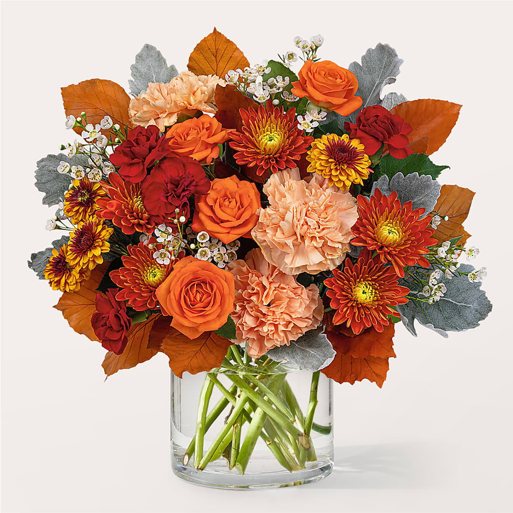 Merlot Bouquet – Flowers By Us, Grand Forks ND