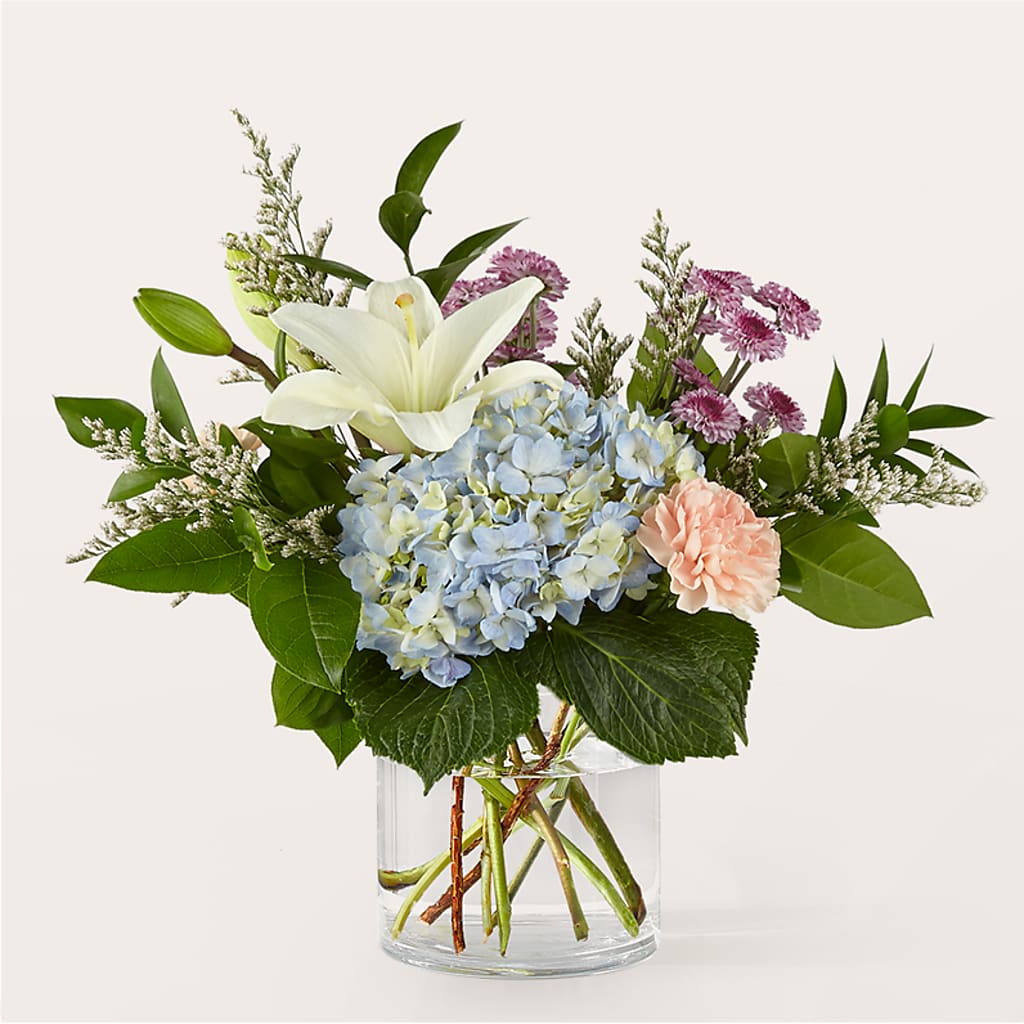 Slow Mornings Bouquet – Flowers By Us, Grand Forks ND