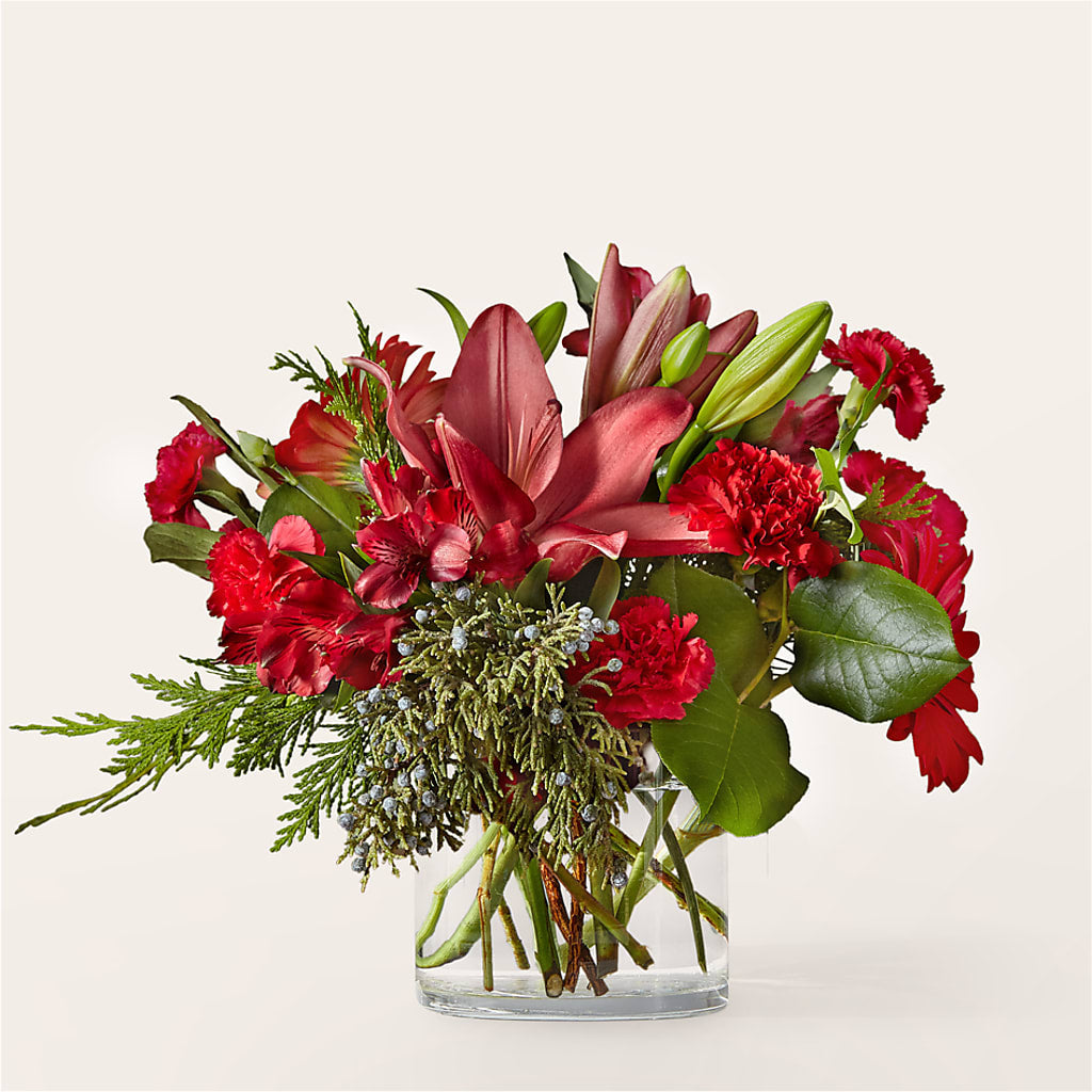 Friendsmas Bouquet – Flowers By Us, Grand Forks ND