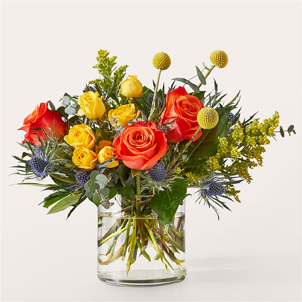 Disco Bouquet – Flowers By Us, Grand Forks ND