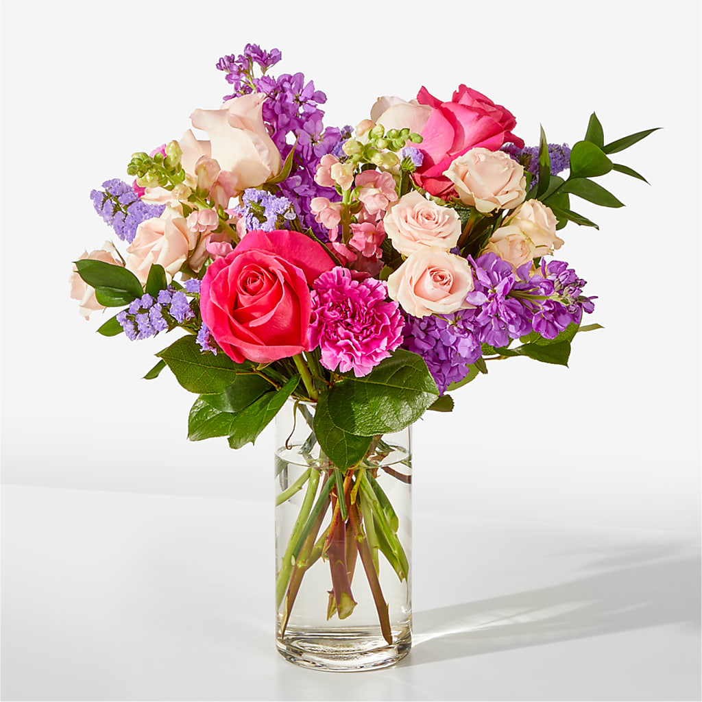 The Cha-Cha Bouquet – Flowers By Us, Grand Forks ND