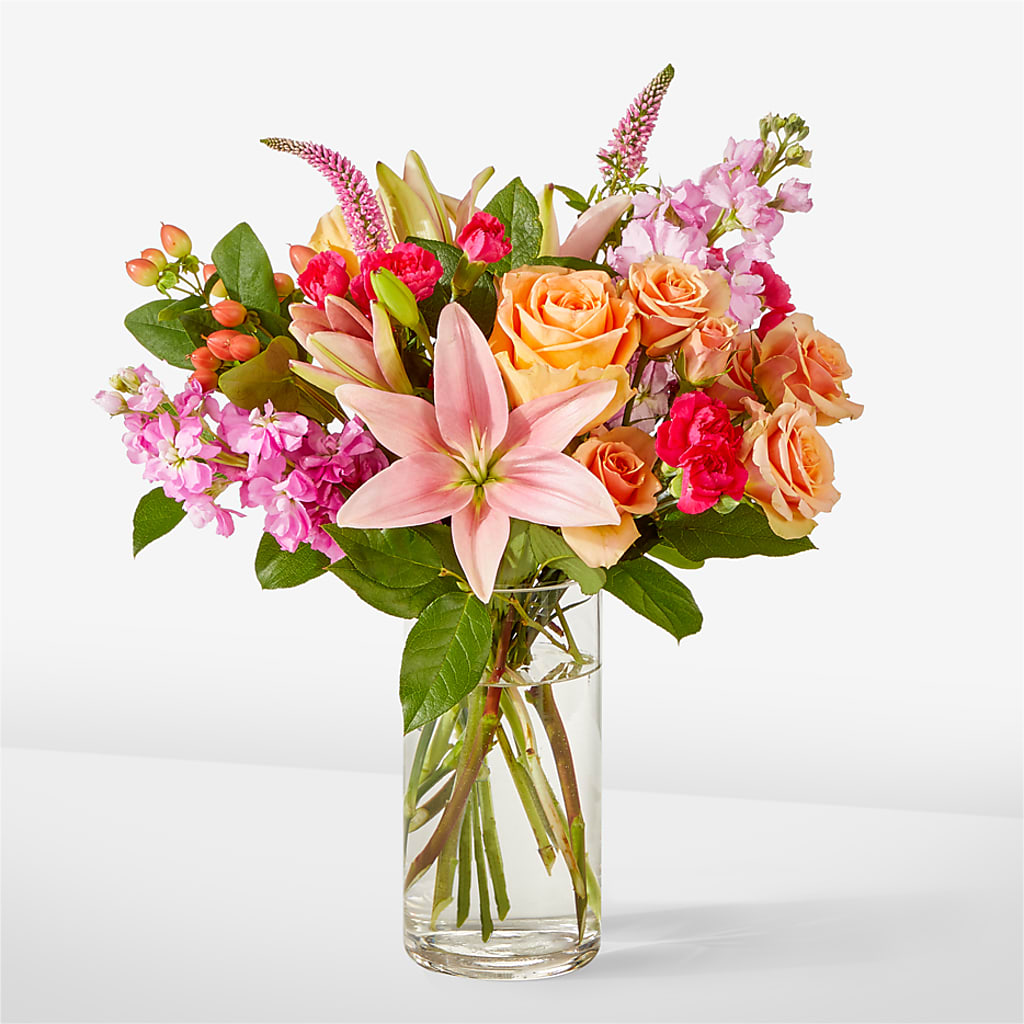 Bisous Bouquet – Flowers By Us, Grand Forks ND