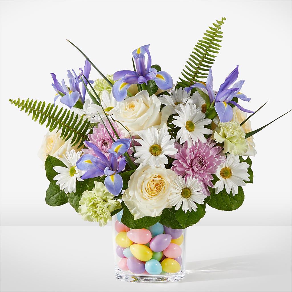 Easter Brunch Bouquet – Flowers By Us, Grand Forks ND