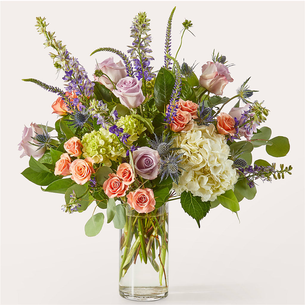 Appealing Aura Bouquet – Flowers By Us, Grand Forks ND