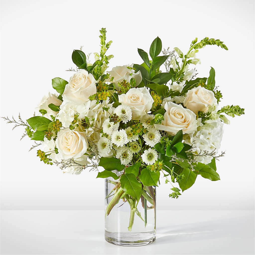 Hint of Vanilla Bouquet – Flowers By Us, Grand Forks ND