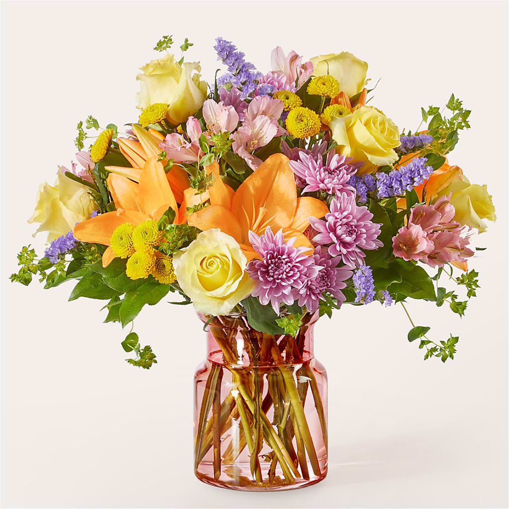 Lucky Charm Bouquet – Flowers By Us, Grand Forks ND