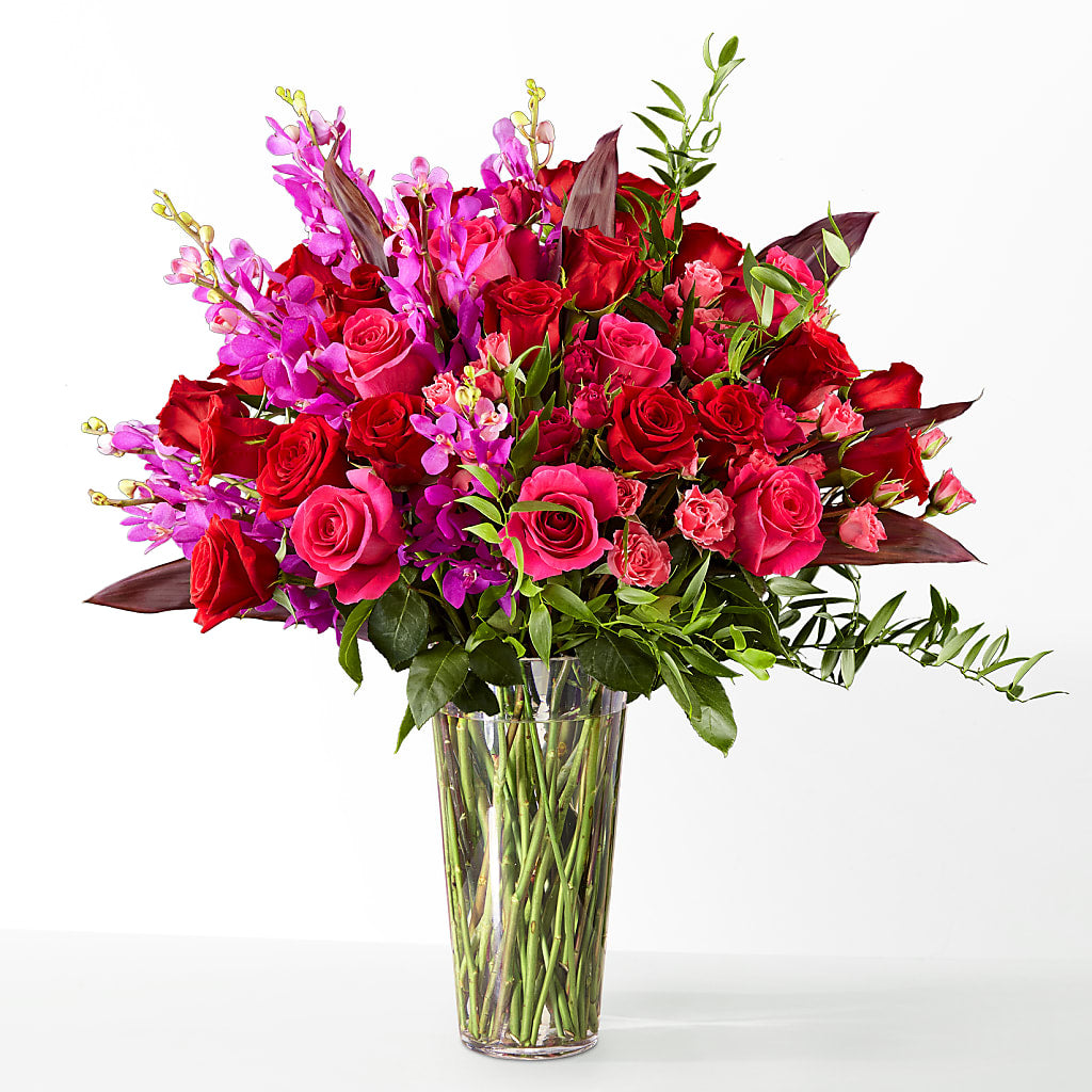 The Honeymoon – Flowers By Us, Grand Forks ND