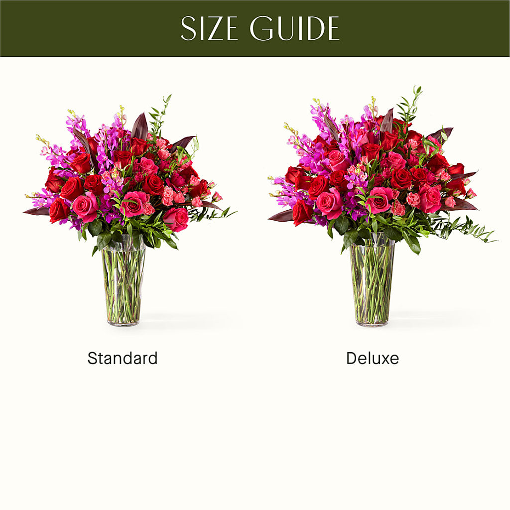 The Honeymoon – Flowers By Us, Grand Forks ND