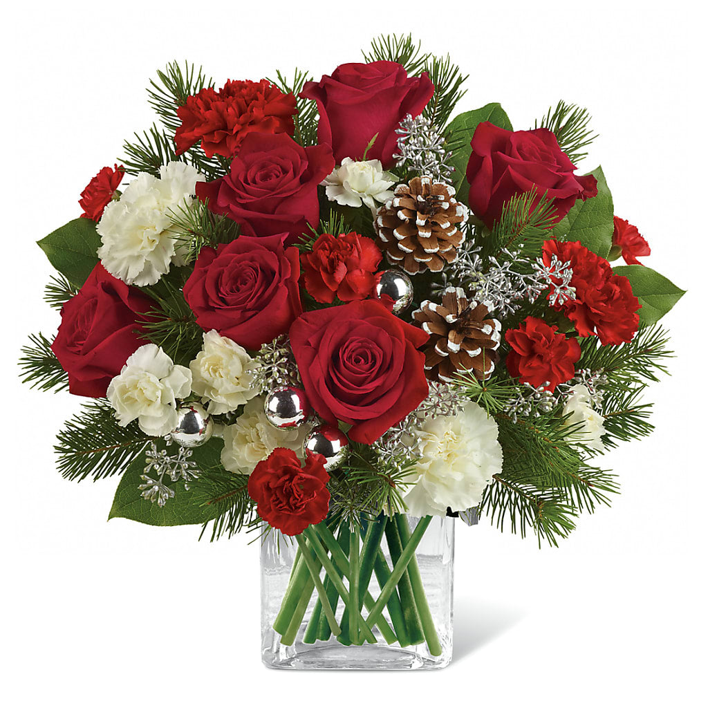Woodland Wonder Bouquet – Flowers By Us, Grand Forks ND