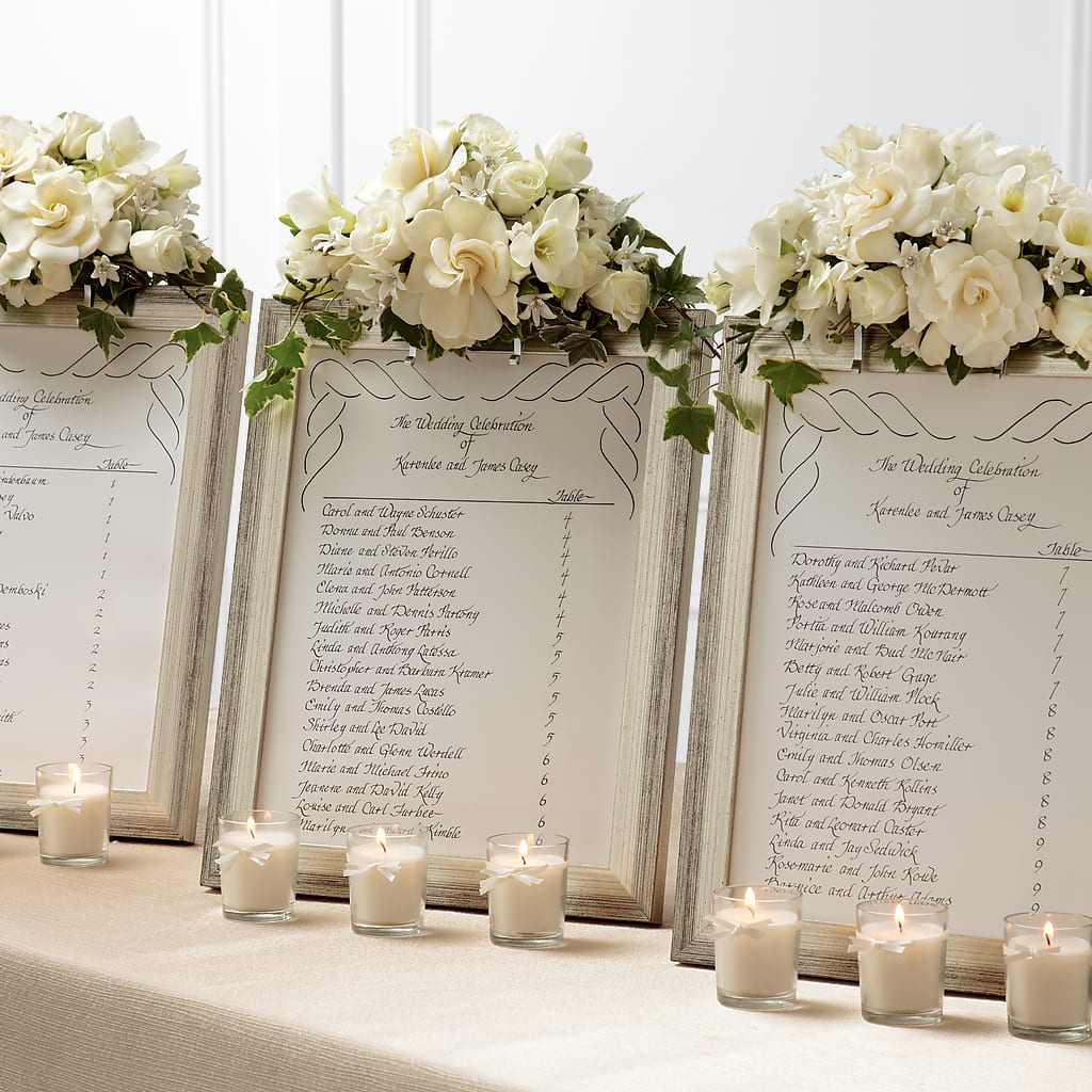 Colonnade Frame Décor – Flowers By Us, Grand Forks ND