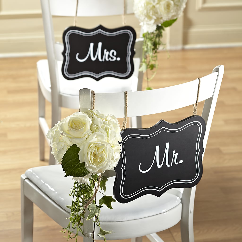 Notions Chair Décor – Flowers By Us, Grand Forks ND