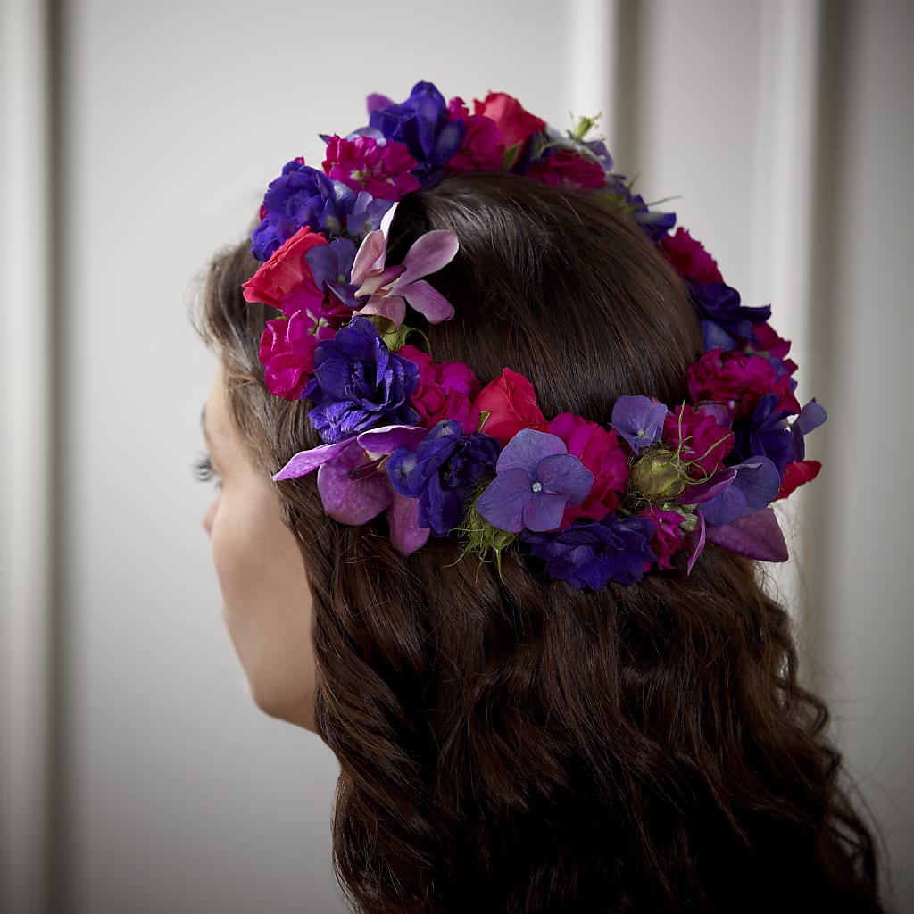 Butterfly Kisses Hair Decor – Flowers By Us, Grand Forks ND