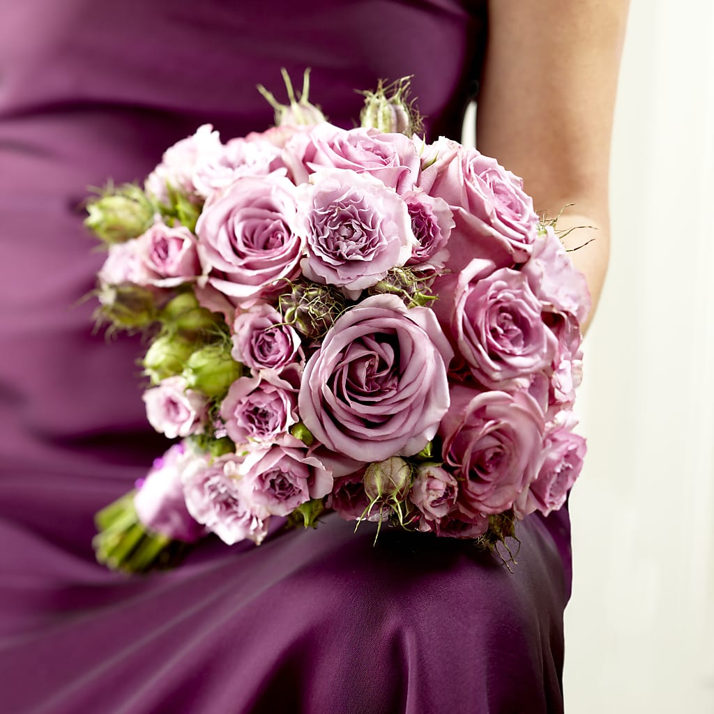 Veronica Bouquet – Flowers By Us, Grand Forks ND